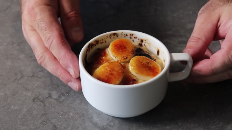 The Nutritional Content of Banana Bread Mug Cake