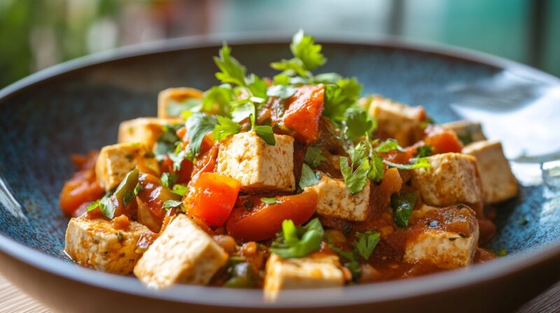 Ingredient Alternatives for Sofritas Tofu Recipe