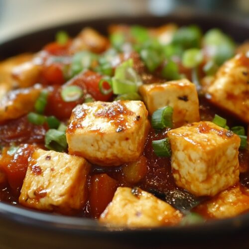 Sofritas Tofu - Step by Step instructions how to make