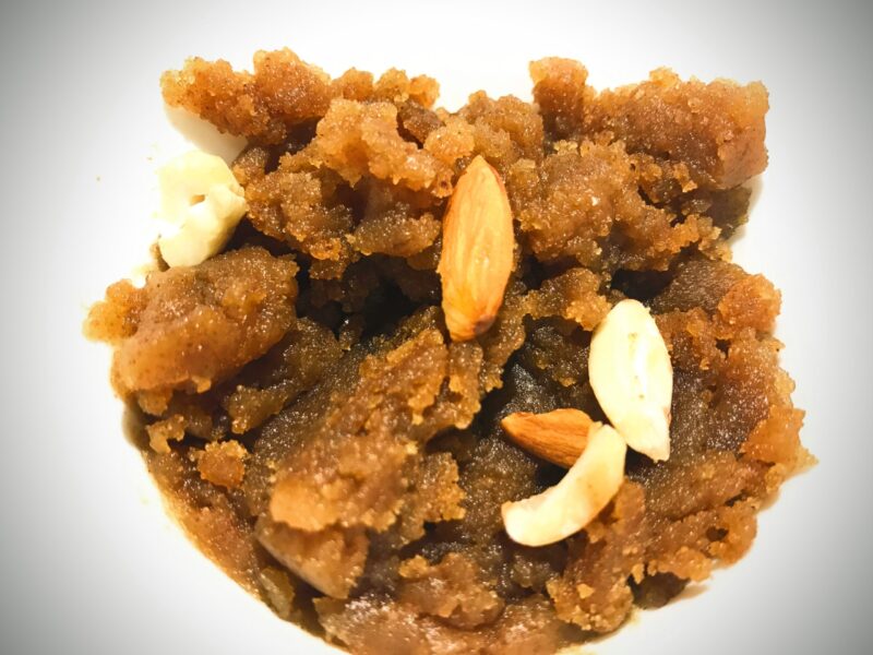 Wheat Halwa Recipe - Delicious Atta Halwa