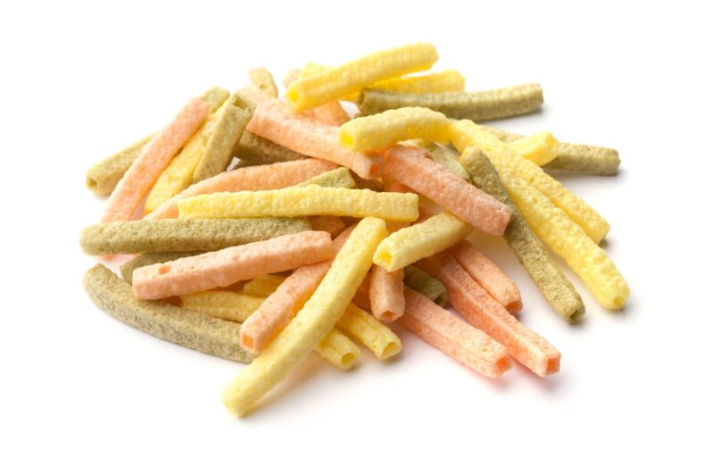 Are Veggie Straws Gluten-Free