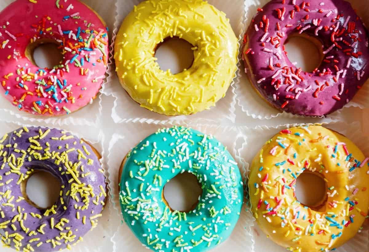 Vegan Donut Recipe