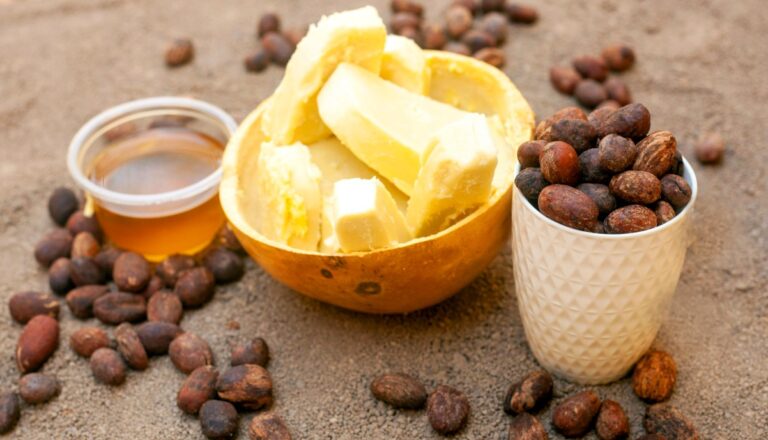 How Is Cocoa Butter Made