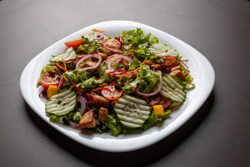 Vegan Salads