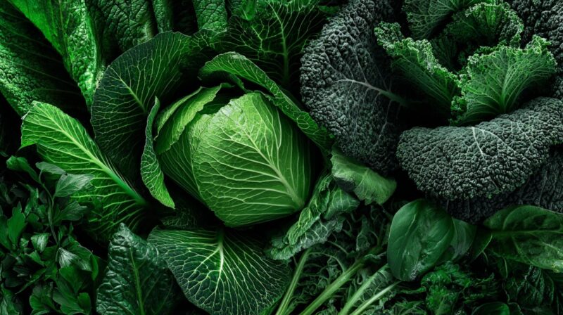 Non starchy vegetables are naturally low in carbohydrates and high in water and fiber, making them filling with minimal calories